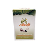 Zahrah Coconut Shell Hookah Charcoal