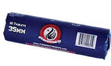 Starbuzz Quick Instant Light 35mm Coconut Shell Hookah Shisha Charcoal