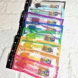 Lolli-Tip Candy Hookah Mouth Tips (All 12 Flavors)