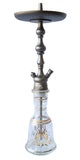 Zahrah Spade Junior Complete Hookah Set