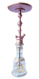 Zahrah Spade Junior Complete Hookah Set