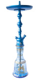 Zahrah Spade Junior Complete Hookah Set