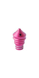 Zahrah Spade v2 and JR Hookah Valve Adapter one piece
