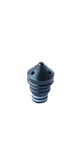 Zahrah Spade v2 and JR Hookah Valve Adapter one piece
