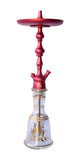 Zahrah Spade Junior Complete Hookah Set