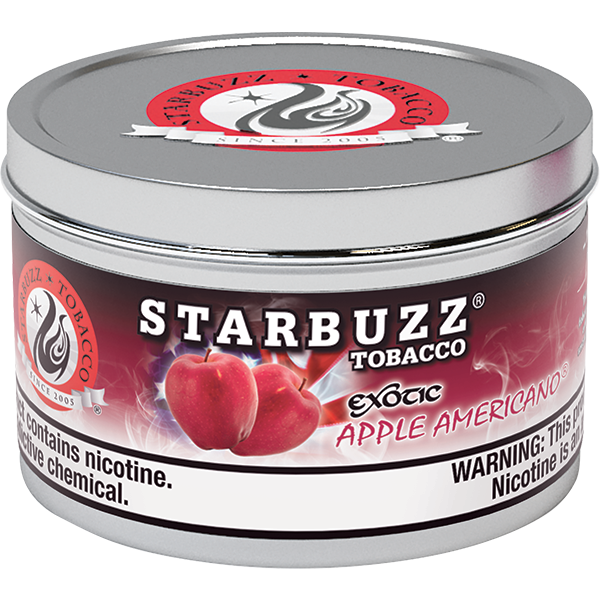 Starbuzz Exotic 100g