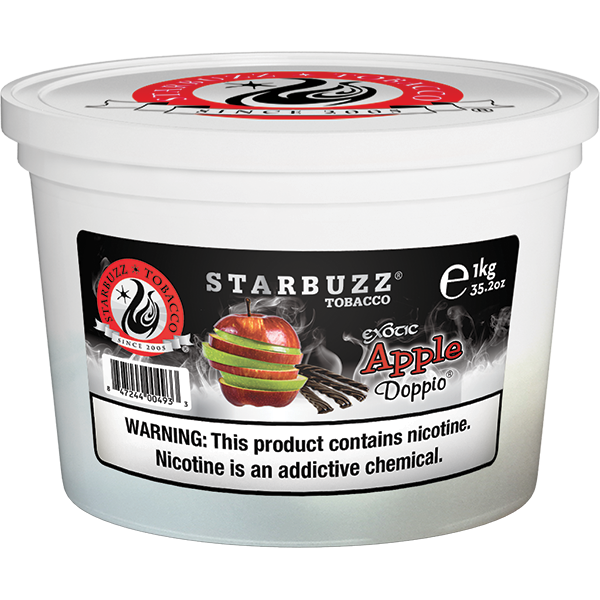 Starbuzz Bold 1KG Tub