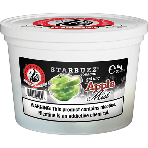 Starbuzz Bold 1KG Tub