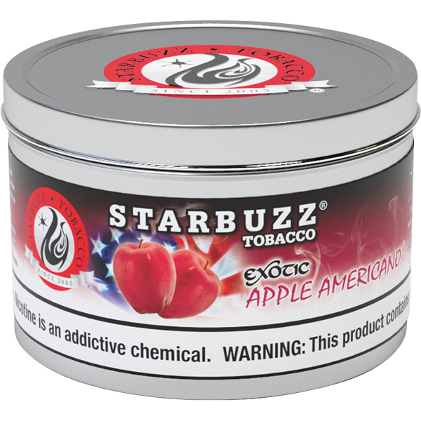 Starbuzz Exotic 250g