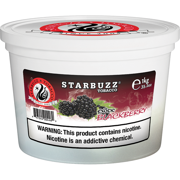 Starbuzz Exotic 1KG Tub