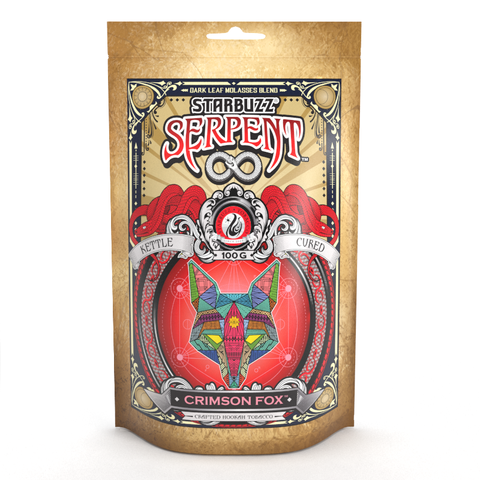 Starbuzz Serpent Tobacco 100g