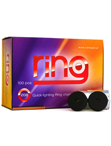 Ring Hookah Charcoals