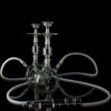 Zahrah All Glass Hookah (Z9)