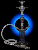 Zahrah All Glass Hookah (Z70)