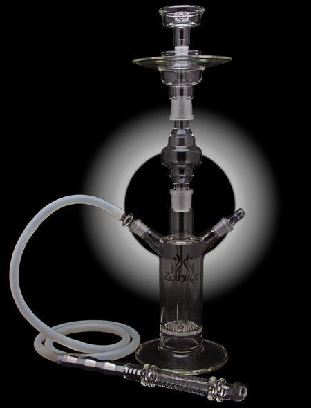 Zahrah All Glass Hookah (Z70)