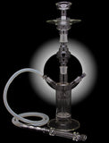 Zahrah All Glass Hookah (Z70)