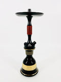 Zahrah Ringer Mini Hookah Stem