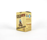 CocoUrth COCONUT Natural Hookah Charcoal