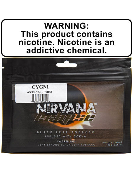 Nirvana Eclipse Shisha - 100g