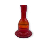 Zahrah Premium Handmade Glass Base- Bell Shape Wide Bottom