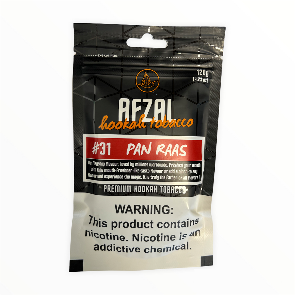 AFZAL Tobacco - 120G