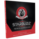 Starbuzz Premium Aluminum Foil