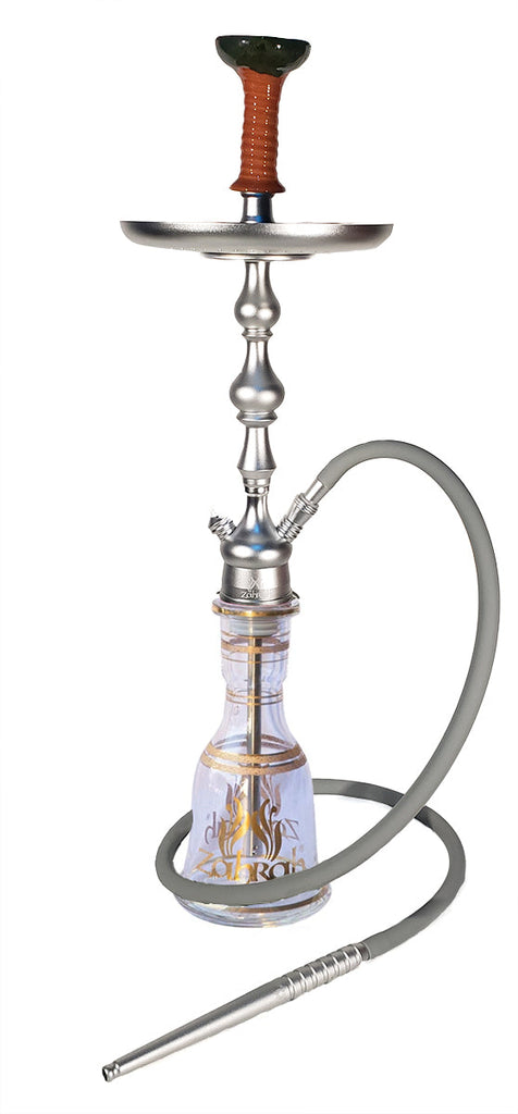 Zahrah Spade Junior Complete Hookah Set