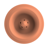 Starbuzz Spiral Premium Clay Bowl