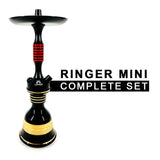 Zahrah Ringer Mini Hookah Stem