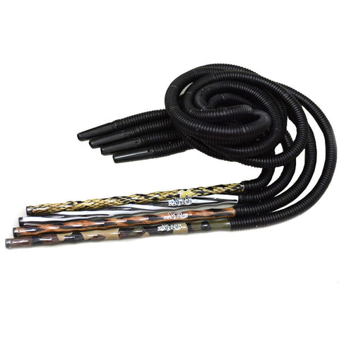 Zahrah Solo Disposable Hoses - 8 Pack