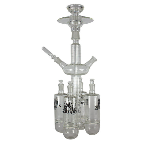 Zahrah All Glass Hookah (Z2)