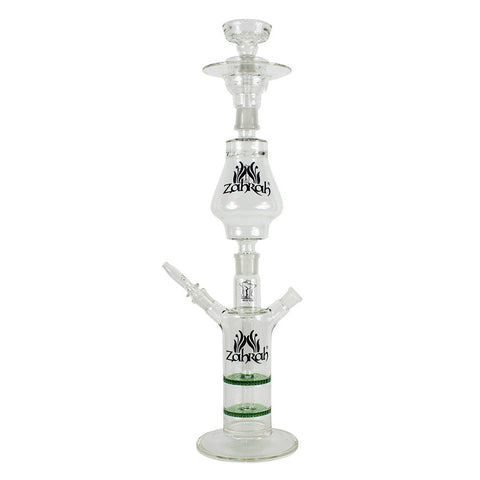 Zahrah All Glass Hookah (Z5)