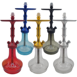 Zahrah Spade Mini Hookah Stem