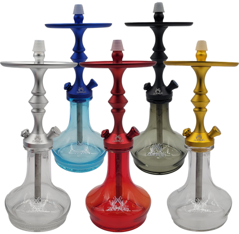 Zahrah Genie Mini Hookah Stem