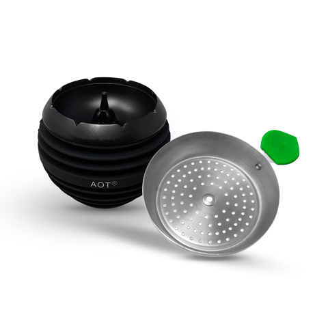 Apple On Top AOT Hookah Shisha Bowl
