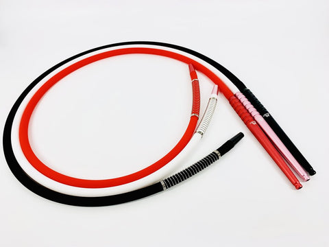 ZAHRAH ALUMINUM SILICONE HOSE