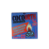 CocoUrth COCONUT Natural Hookah Charcoal