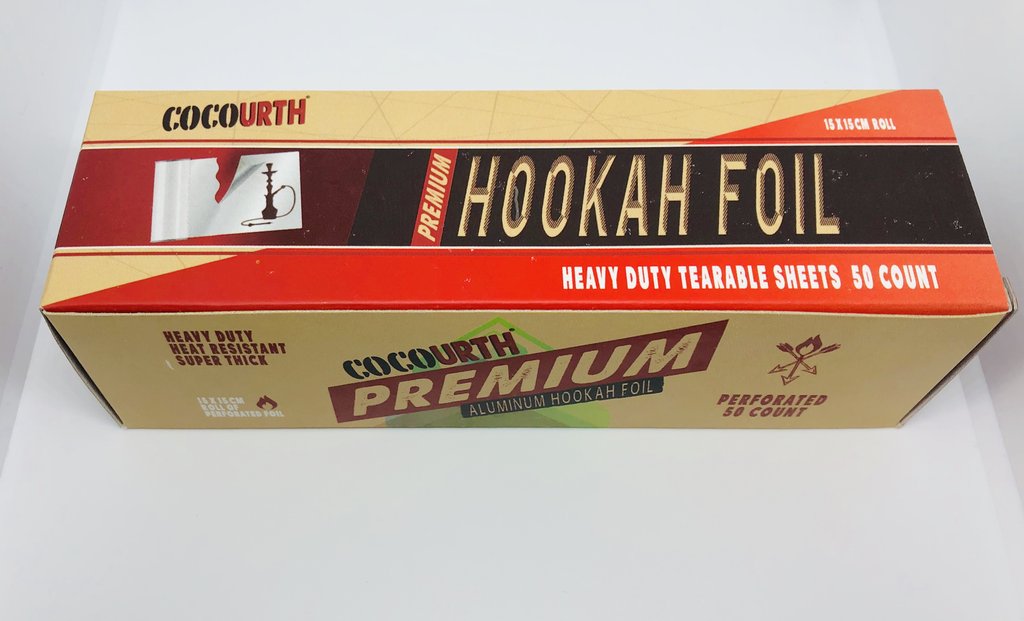 COCOURTH HEAVY DUTY FOIL