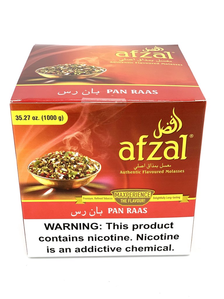 AFZAL PAN RAAS KILO- 1000G