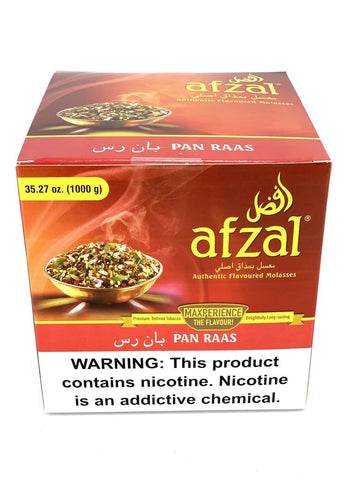 AFZAL PAN RAAS KILO- 1000G