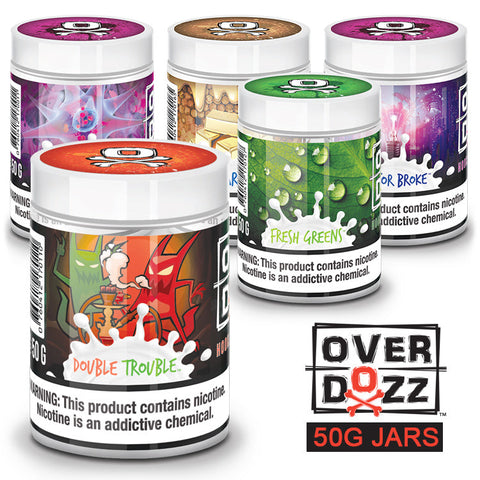 Overdozz Tobacco 50g