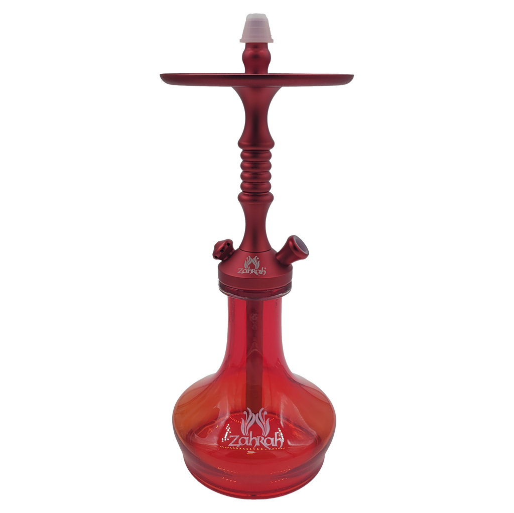 Zahrah Spade Mini Hookah Stem