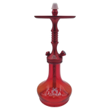 Zahrah Spade Mini Hookah Stem