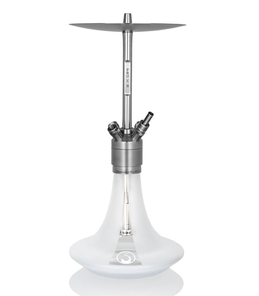 Steamulation Hookah Pro X II