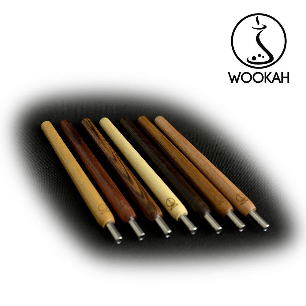 Wookah wooden mouthpiece